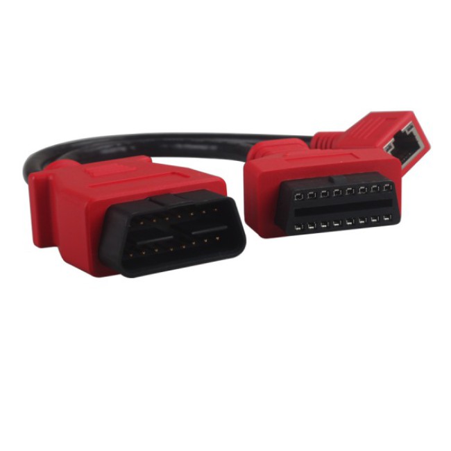 For BMW F Series Ethernet Cable for Maxisys MS908 PRO /MS908S PRO/MaxiSys Elite