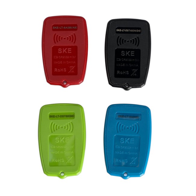 SKE-LT Smart Key Emulator for Lonsdor K518 K518ISE Key Programmer 4 in 1 set