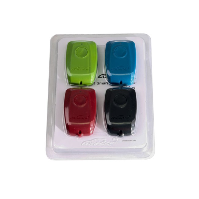 SKE-LT Smart Key Emulator for Lonsdor K518 K518ISE Key Programmer 4 in 1 set