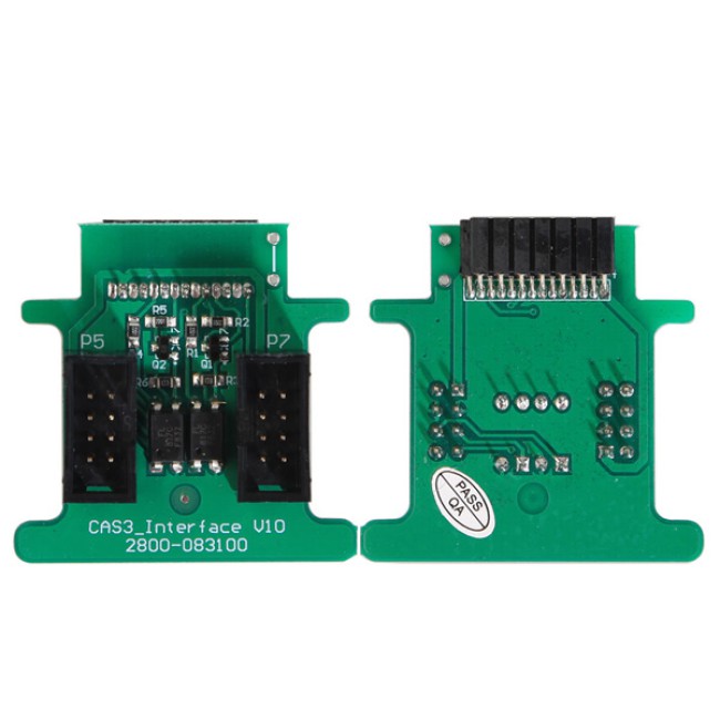 YH BMW CAS3 CAS4 Test Adapter Can Work Alone or with ACDP