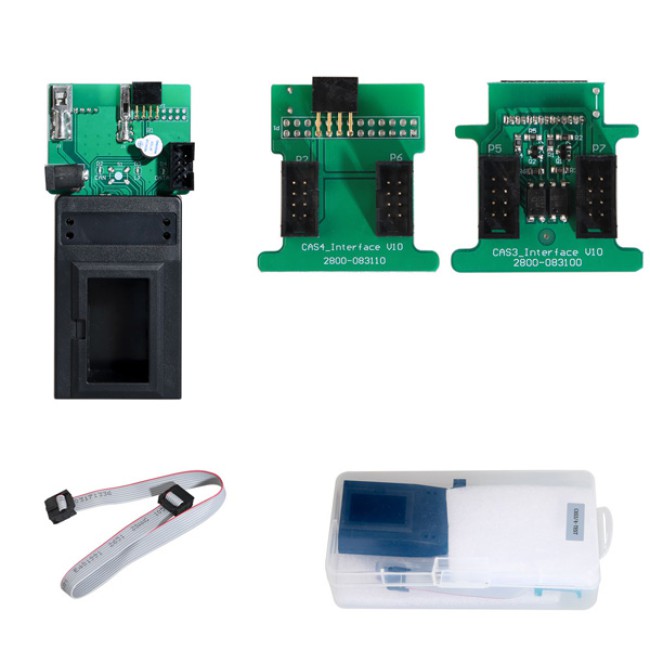YH BMW CAS3 CAS4 Test Adapter Can Work Alone or with ACDP