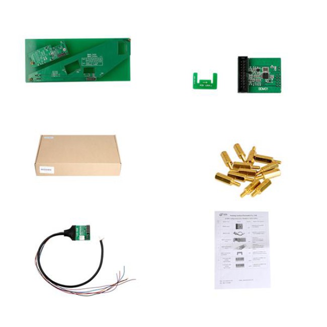 YANHUA Mini ACDP Programming Master with 12 Modules