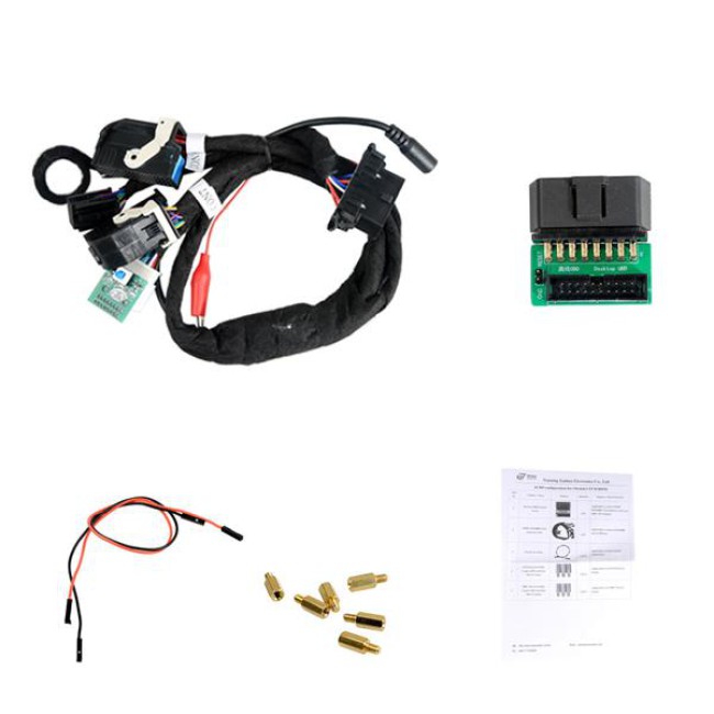 YANHUA Mini ACDP Programming Master with 12 Modules