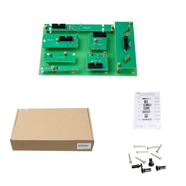 YANHUA Mini ACDP Programming Master with 12 Modules
