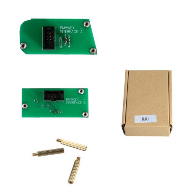 YANHUA Mini ACDP Programming Master with 12 Modules