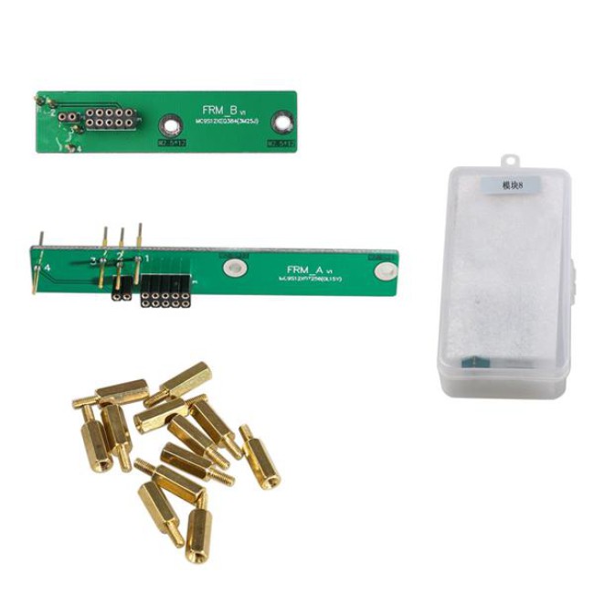 YANHUA Mini ACDP Programming Master with 12 Modules