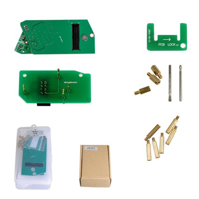 YANHUA Mini ACDP Programming Master with 12 Modules