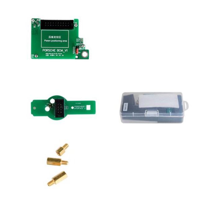 YANHUA Mini ACDP Programming Master with 12 Modules