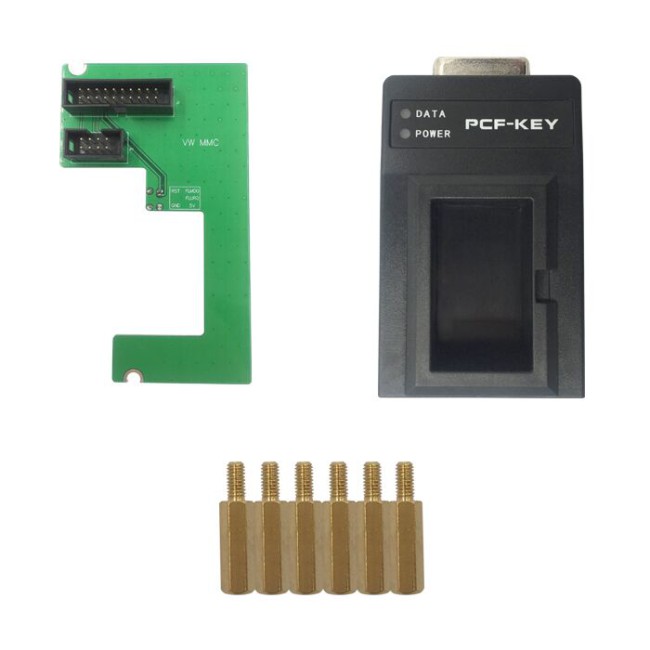YANHUA Mini ACDP Programming Master with 12 Modules