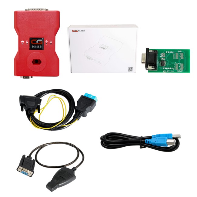 CGDI MB Key Programmer Plus NEC Adaper