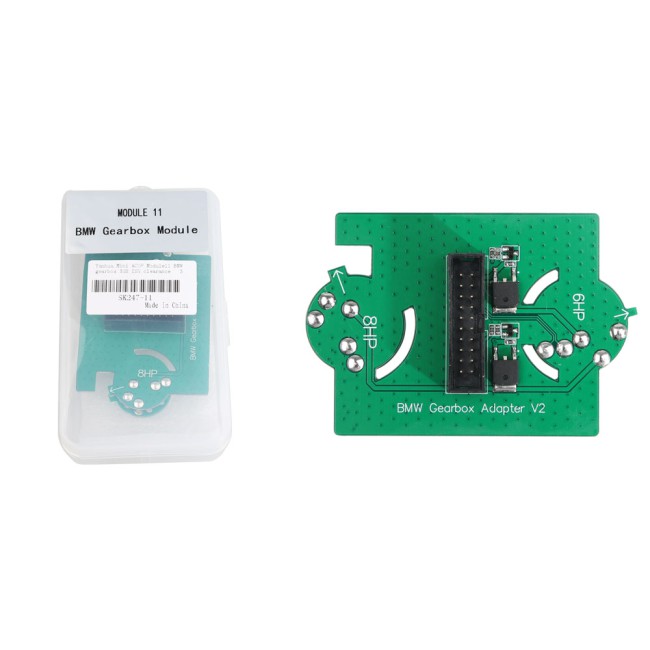 YANHUA Mini ACDP Programming Master with 12 Modules