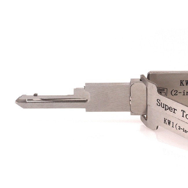 Super auto decoder and pick tool KW1 (left )