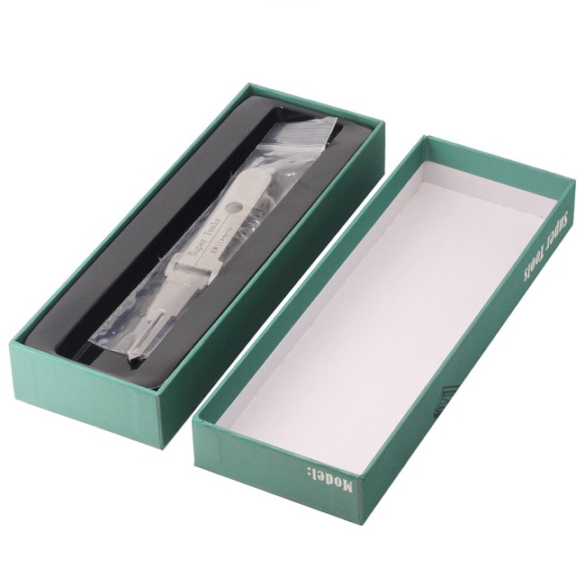 Super auto decoder and pick tool KW1 (left )