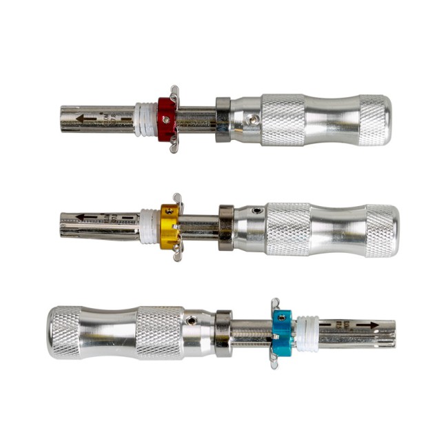 Tubular Pick Tool (3PCS for One Pacakge)