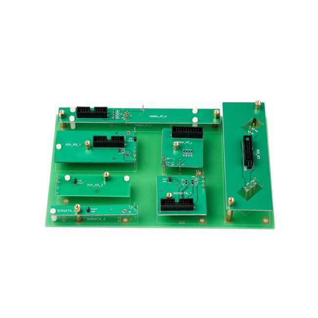 YANHUA ACDP Module 5 Fujitsu CPU MB91F Module