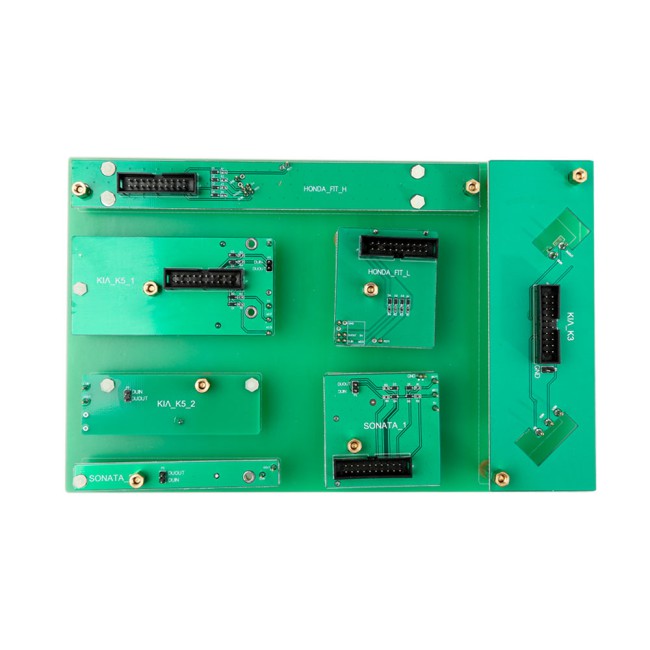 YANHUA ACDP Module 5 Fujitsu CPU MB91F Module