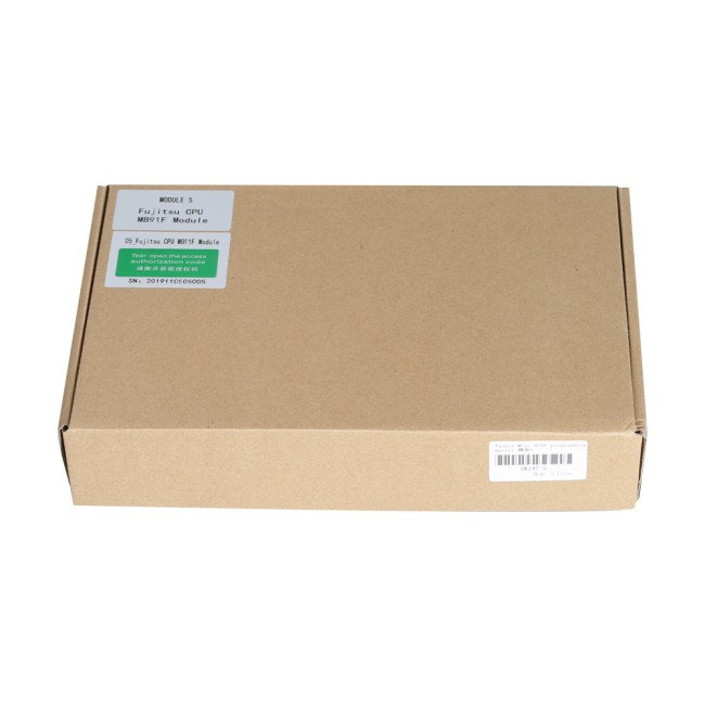 YANHUA ACDP Module 5 Fujitsu CPU MB91F Module