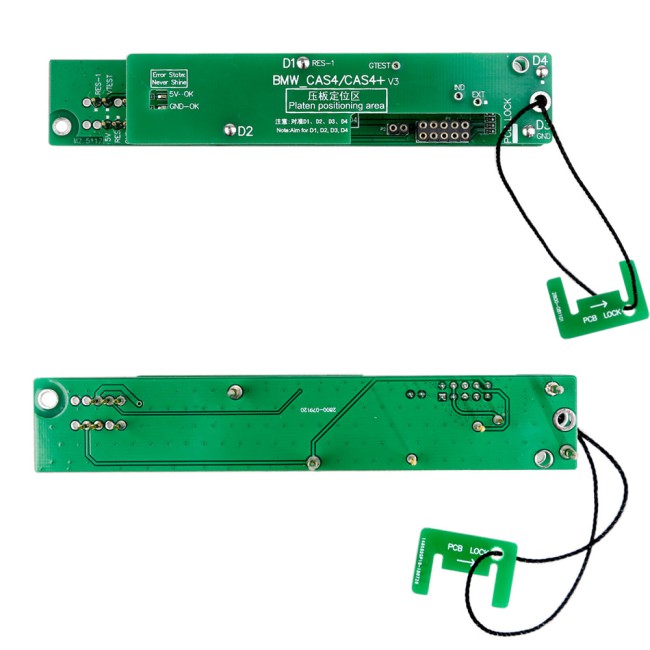 Free shipping BMW-CAS4 Interface Board for Yanhua Mini ACDP Module1