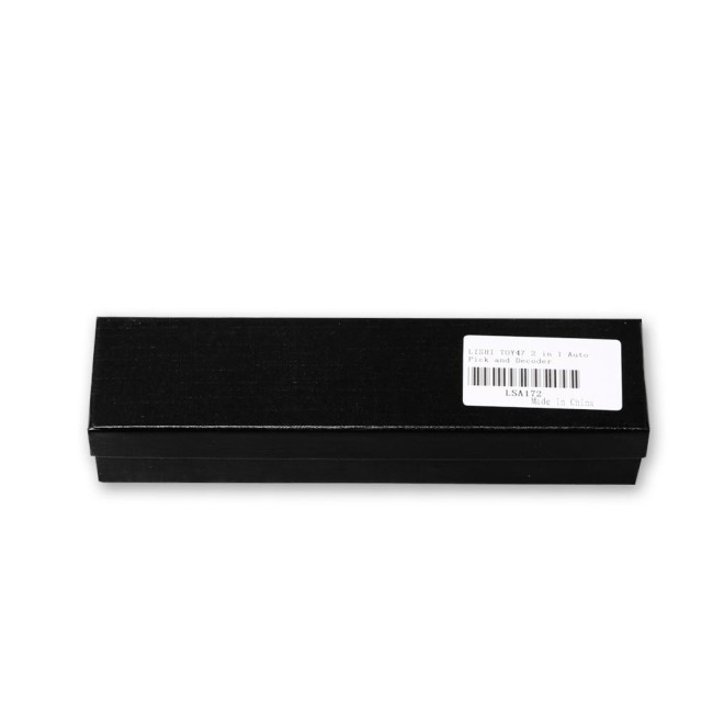 LISHI TOY47 2 in 1 Auto Pick and Decoder