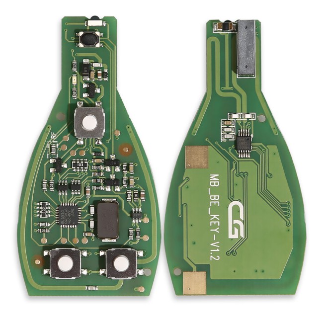 New Design CGDI CG MB BE KEY pro supports all Mercedes Benz FBS3 Immo