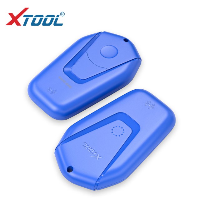XTOOL KS-1 Toyota Smart Key Simulator Five-in-one Fit for PS90 X100 PAD2 PAD3 PAD Elite A80 H6 All Lost via OBD2 KC100