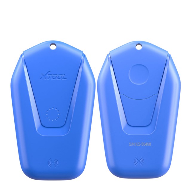 XTOOL KS-1 Toyota Smart Key Simulator Five-in-one Fit for PS90 X100 PAD2 PAD3 PAD Elite A80 H6 All Lost via OBD2 KC100