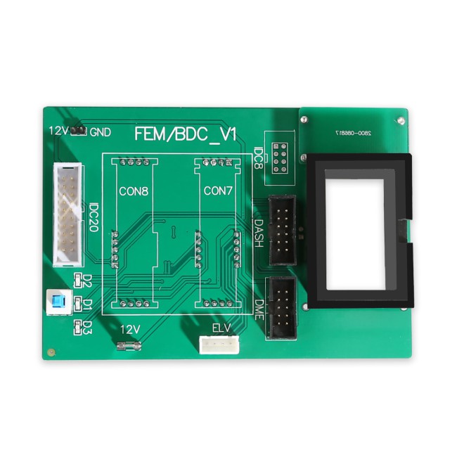 YANHUA ACDP Module 2 FEM/BDC key programming&mileage adjustment&module reset NO need soldering