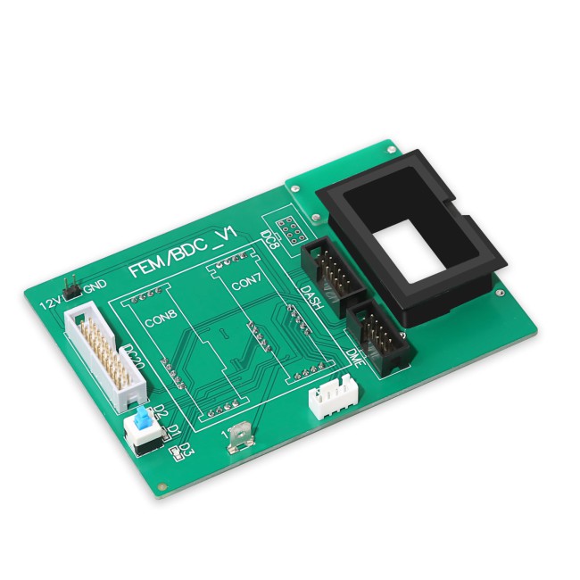 YANHUA ACDP Module 2 FEM/BDC key programming&mileage adjustment&module reset NO need soldering