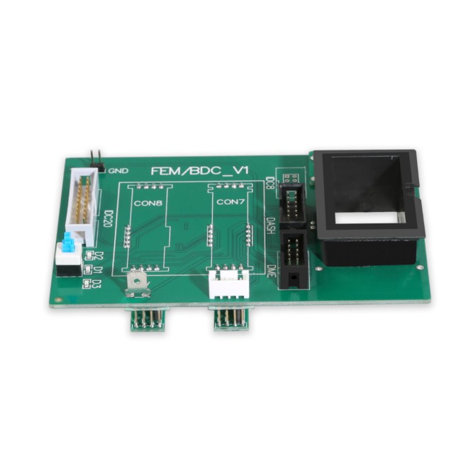 YANHUA ACDP Module 2 FEM/BDC key programming&mileage adjustment&module reset NO need soldering