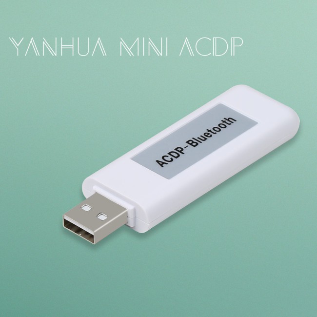 Yanhua Mini ACDP programming Bluetooth Adapter