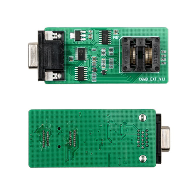 CGDI MB Full Version with ELV Simulator + ELV Repair Adapter + EIS/ELV Test Line + AC Adapter