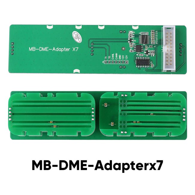 YANHUA ACDP-1/ACDP-2 Module 15 for Mercedes Benz DME Clone Work via Bench Mode with License A100