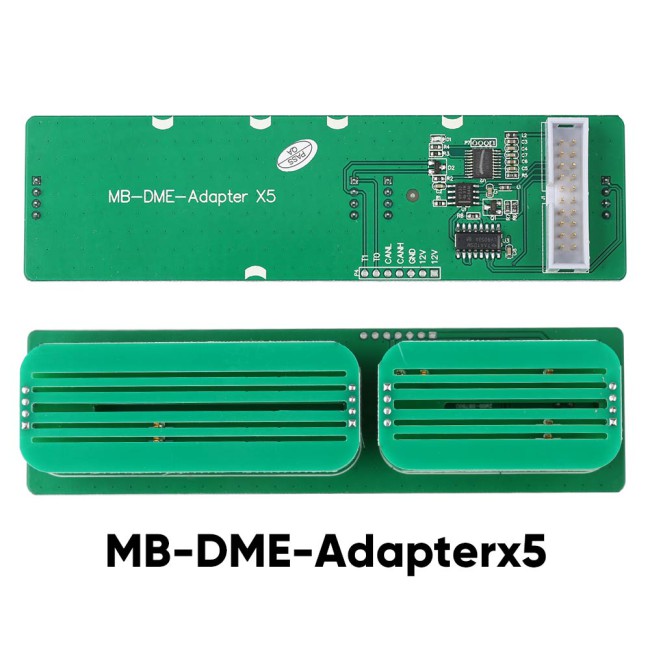 YANHUA ACDP-1/ACDP-2 Module 15 for Mercedes Benz DME Clone Work via Bench Mode with License A100