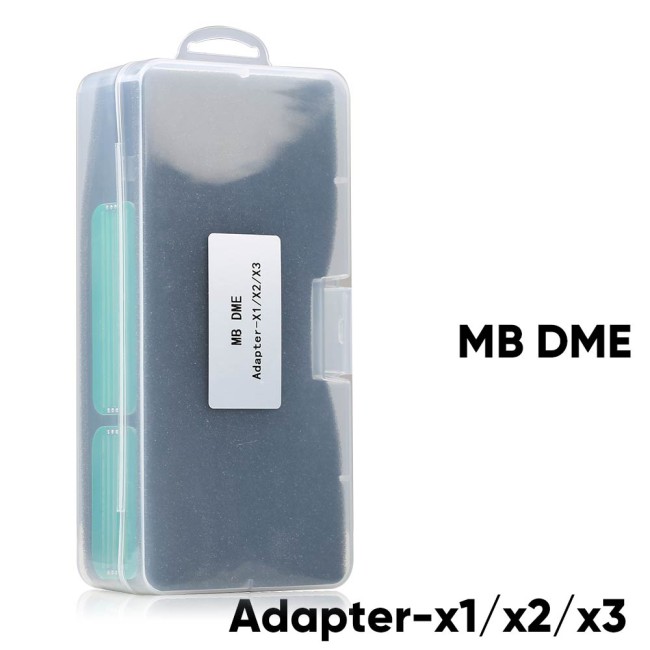 YANHUA ACDP-1/ACDP-2 Module 15 for Mercedes Benz DME Clone Work via Bench Mode with License A100