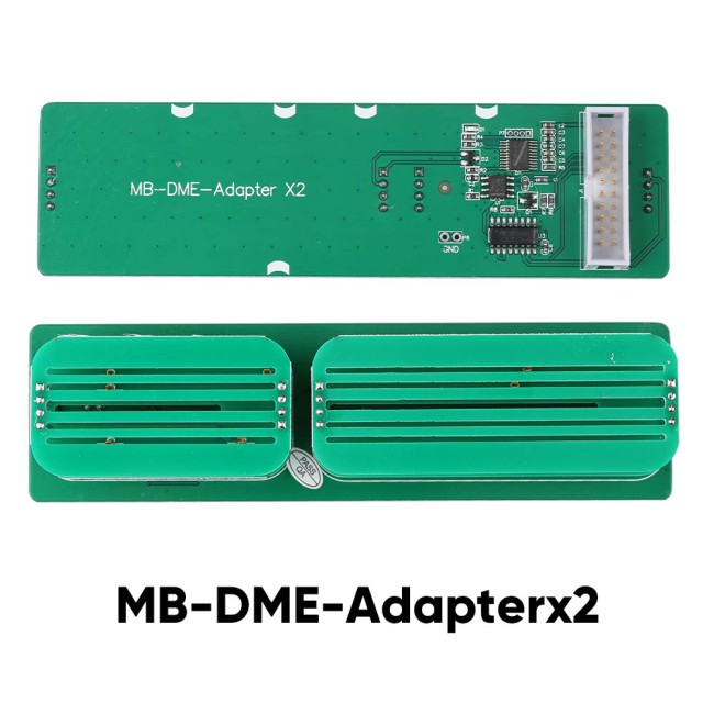 YANHUA ACDP-1/ACDP-2 Module 15 for Mercedes Benz DME Clone Work via Bench Mode with License A100