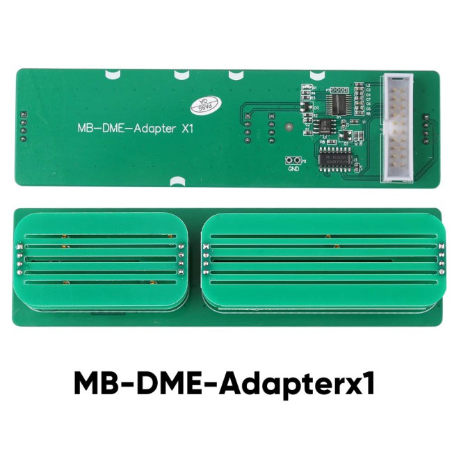YANHUA ACDP-1/ACDP-2 Module 15 for Mercedes Benz DME Clone Work via Bench Mode with License A100