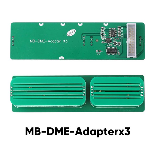 YANHUA ACDP-1/ACDP-2 Module 15 for Mercedes Benz DME Clone Work via Bench Mode with License A100
