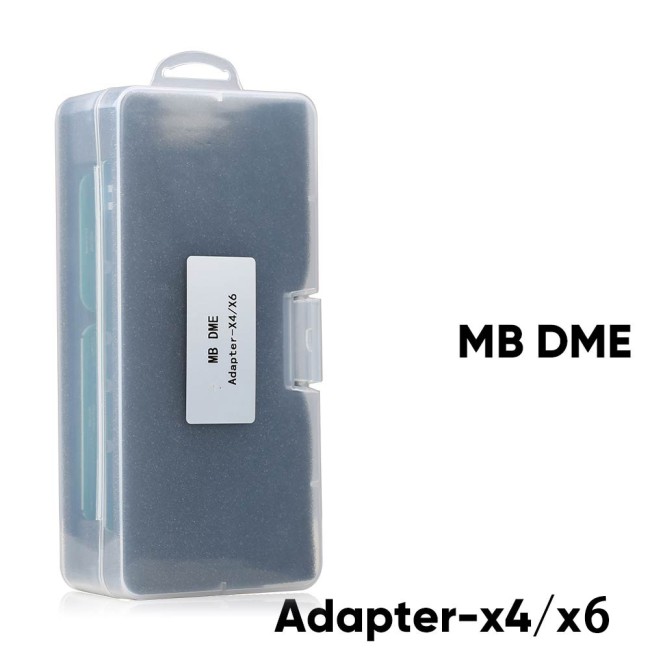 YANHUA ACDP-1/ACDP-2 Module 15 for Mercedes Benz DME Clone Work via Bench Mode with License A100