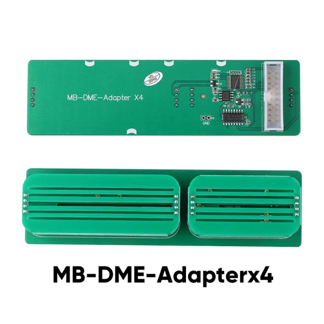 YANHUA ACDP-1/ACDP-2 Module 15 for Mercedes Benz DME Clone Work via Bench Mode with License A100