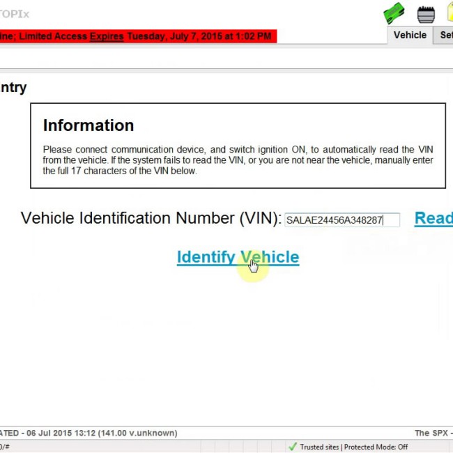 [USB Version] VXDIAG VCX NANO JLR for Land Rover and Jaguar Diagnostic Tool Support Till 2017