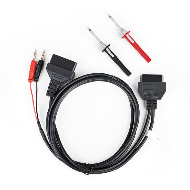 Lonsdor JLR Connector for 2015-2018 Jaguar Land Rover HPLA Version All Keys Lost Via OBD