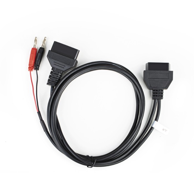 Lonsdor JLR Connector for 2015-2018 Jaguar Land Rover HPLA Version All Keys Lost Via OBD