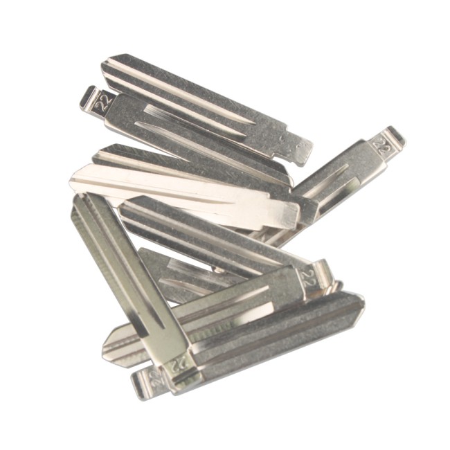 Key Blade For Nissan 10pcs/lot