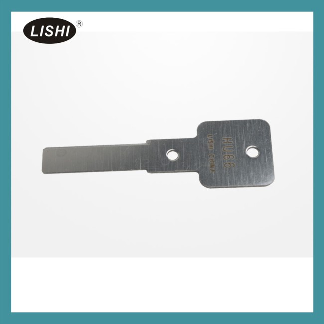 LISHI HU66  2-in-1 Auto Pick and Decoder for Audi Ford VW Seat Skoda