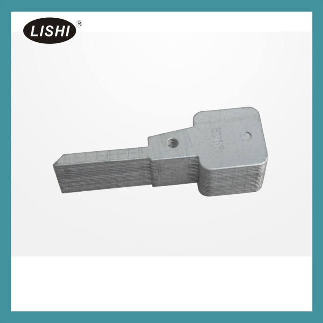 LISHI HU66  2-in-1 Auto Pick and Decoder for Audi Ford VW Seat Skoda
