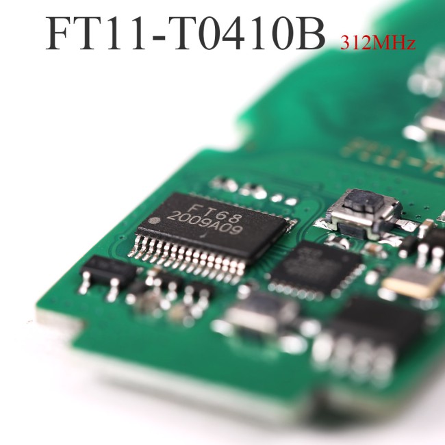 Lonsdor FT11-0440B 312/314MHz Toyota Smart Key PCB (Can copy most 8A)