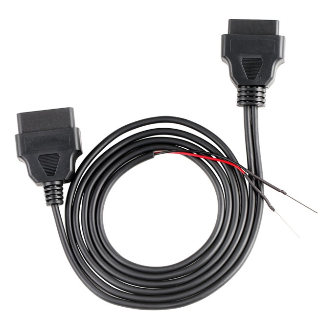 LONSDOR L-JCD Cable L-JCD Patch Cord Works With K518 For Dodge and Maserati Key Programming