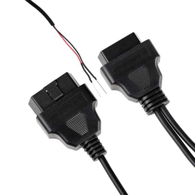 LONSDOR L-JCD Cable L-JCD Patch Cord Works With K518 For Dodge and Maserati Key Programming