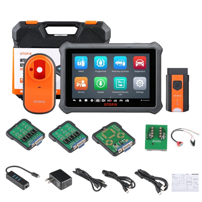 OTOFIX IM1 Advanced IMMO Key Programmer and Diagnostic Tool