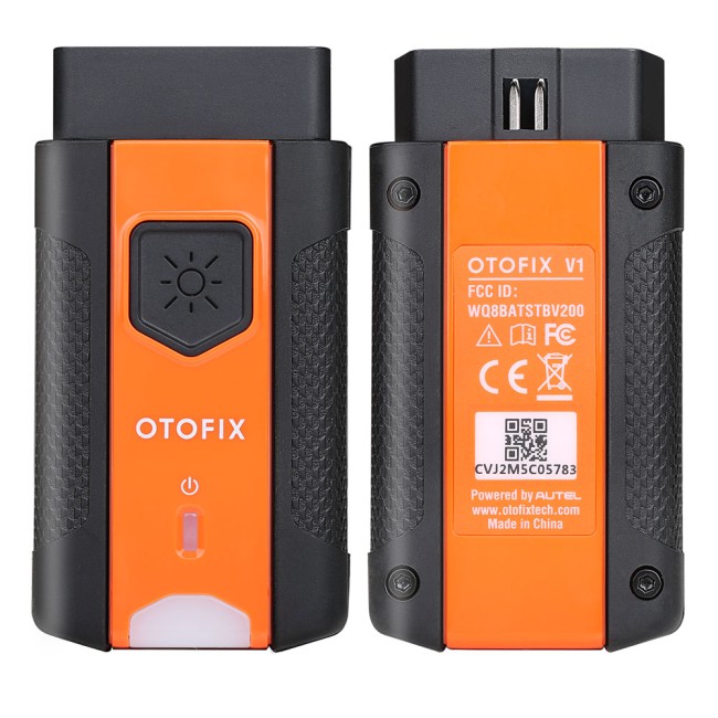 OTOFIX IM1 Advanced IMMO Key Programmer and Diagnostic Tool